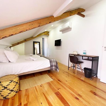 The Postcard Lisbon Bed & Breakfast Екстериор снимка