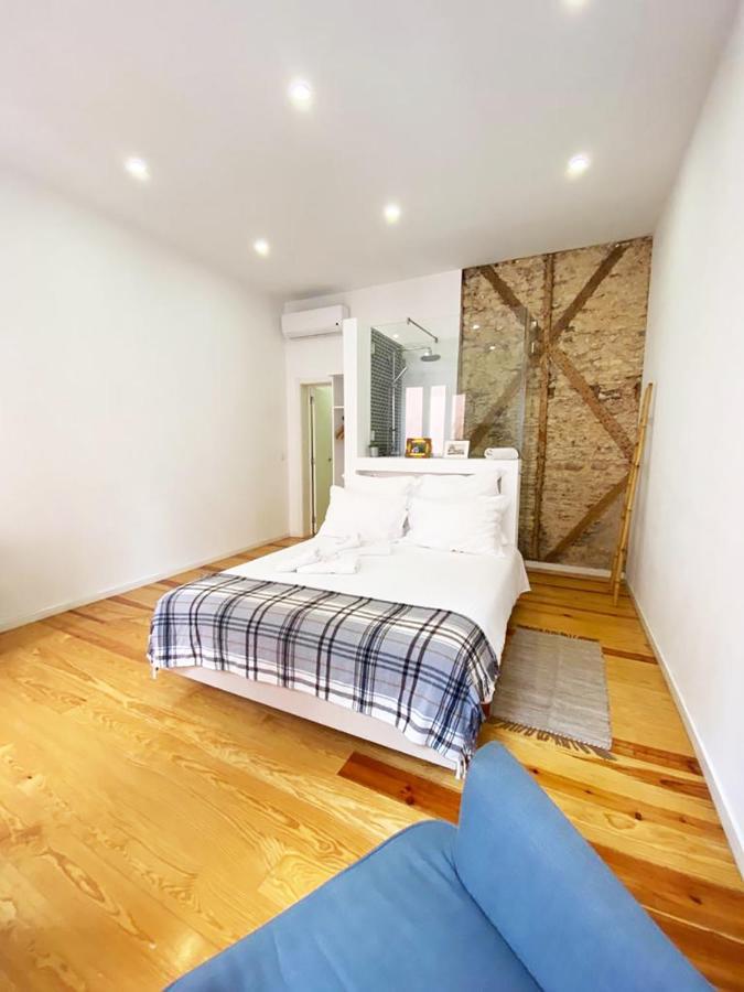 The Postcard Lisbon Bed & Breakfast Екстериор снимка