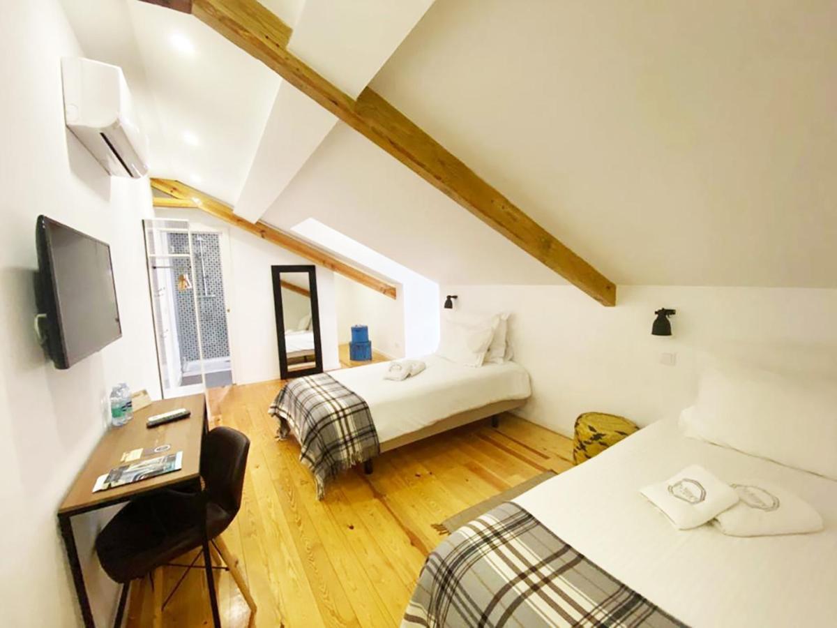 The Postcard Lisbon Bed & Breakfast Екстериор снимка