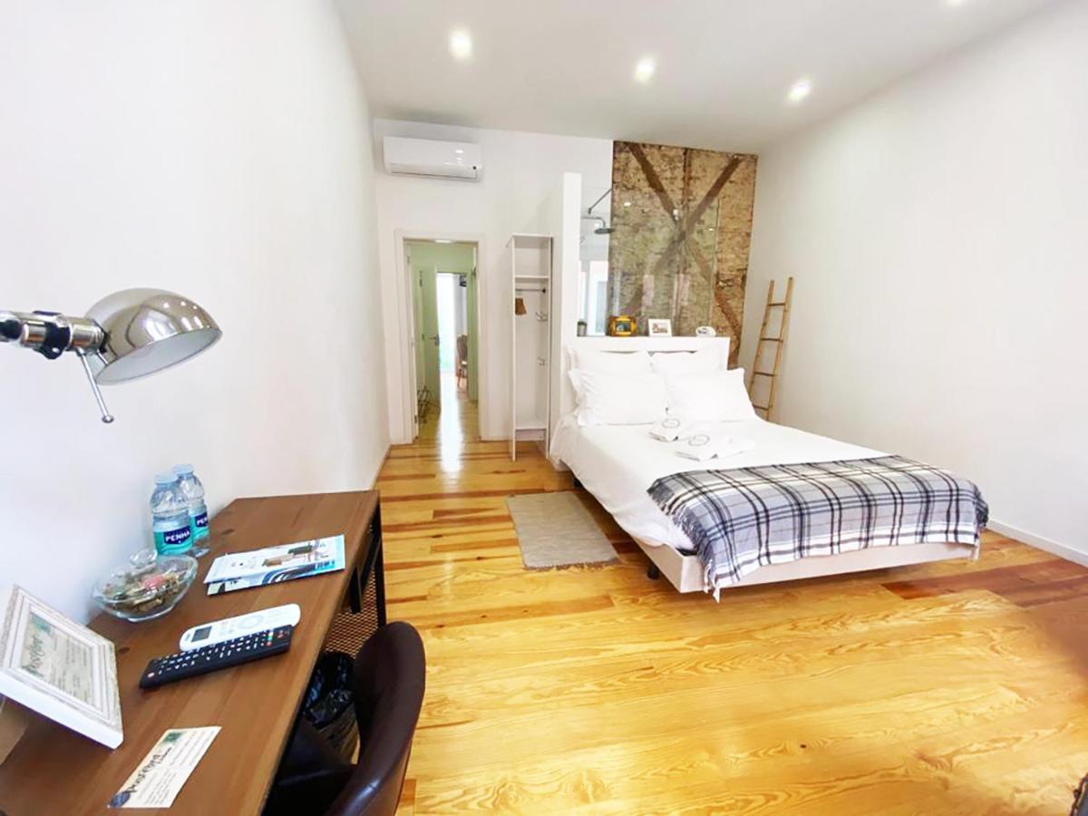 The Postcard Lisbon Bed & Breakfast Екстериор снимка