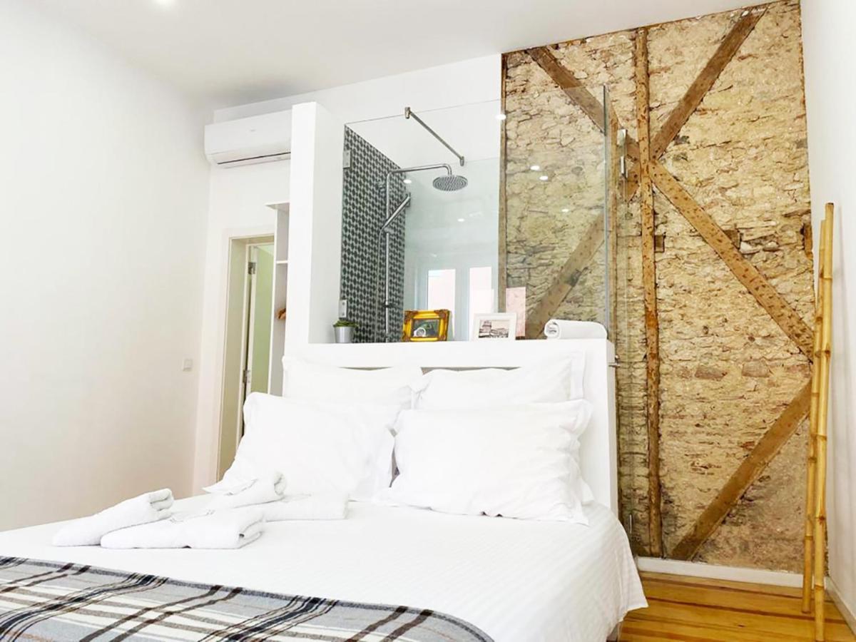 The Postcard Lisbon Bed & Breakfast Екстериор снимка