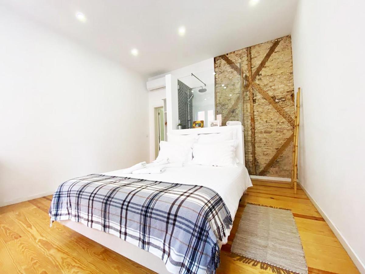 The Postcard Lisbon Bed & Breakfast Екстериор снимка