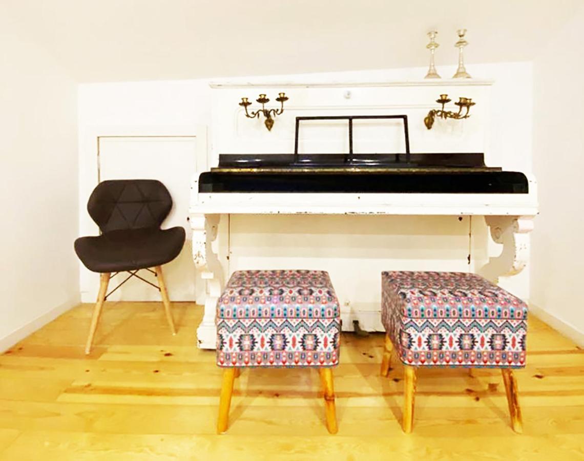 The Postcard Lisbon Bed & Breakfast Екстериор снимка