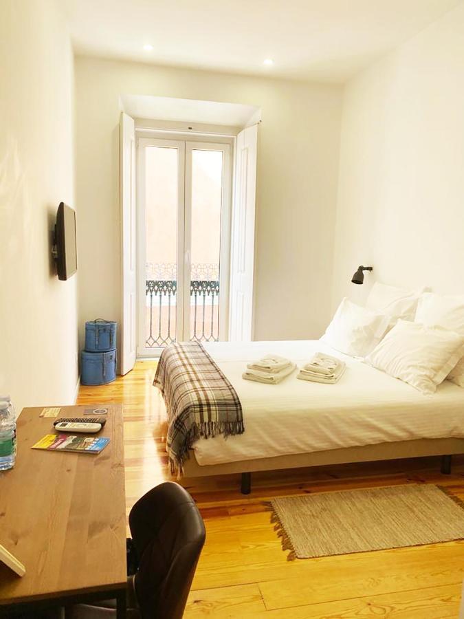 The Postcard Lisbon Bed & Breakfast Екстериор снимка