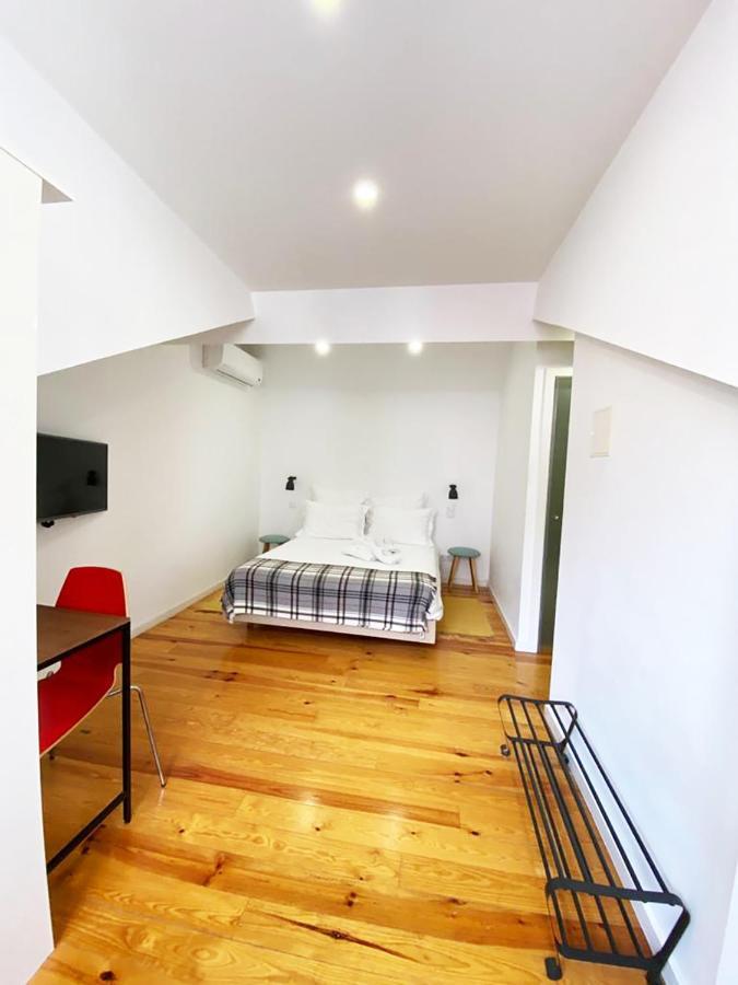 The Postcard Lisbon Bed & Breakfast Екстериор снимка
