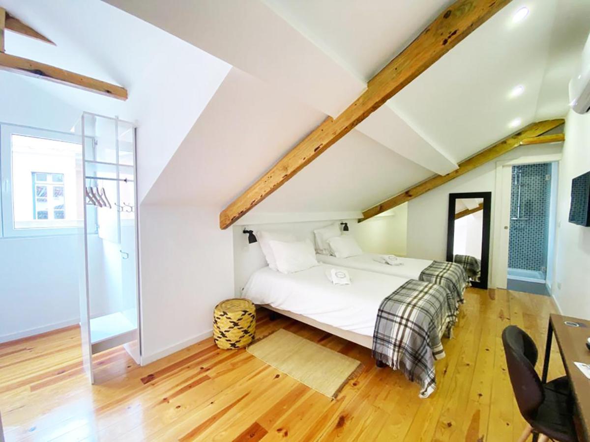 The Postcard Lisbon Bed & Breakfast Екстериор снимка