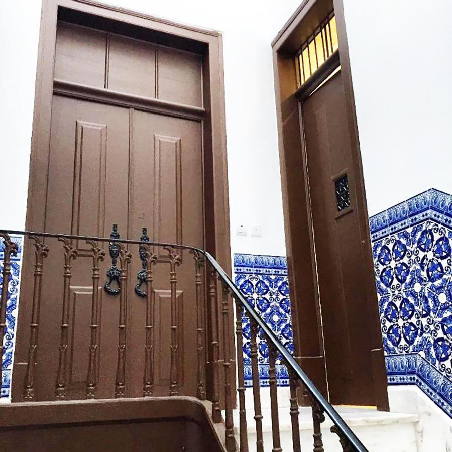 The Postcard Lisbon Bed & Breakfast Екстериор снимка