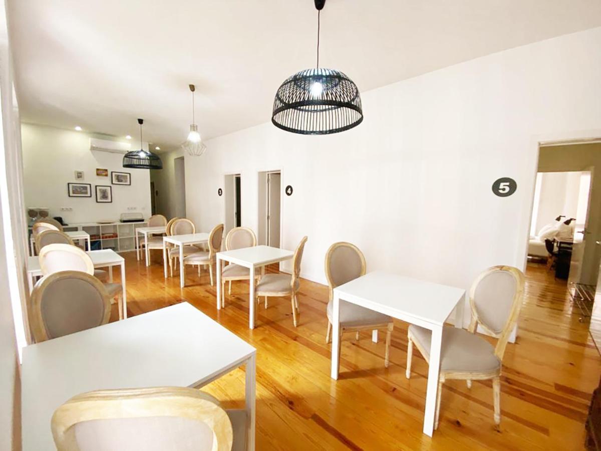 The Postcard Lisbon Bed & Breakfast Екстериор снимка