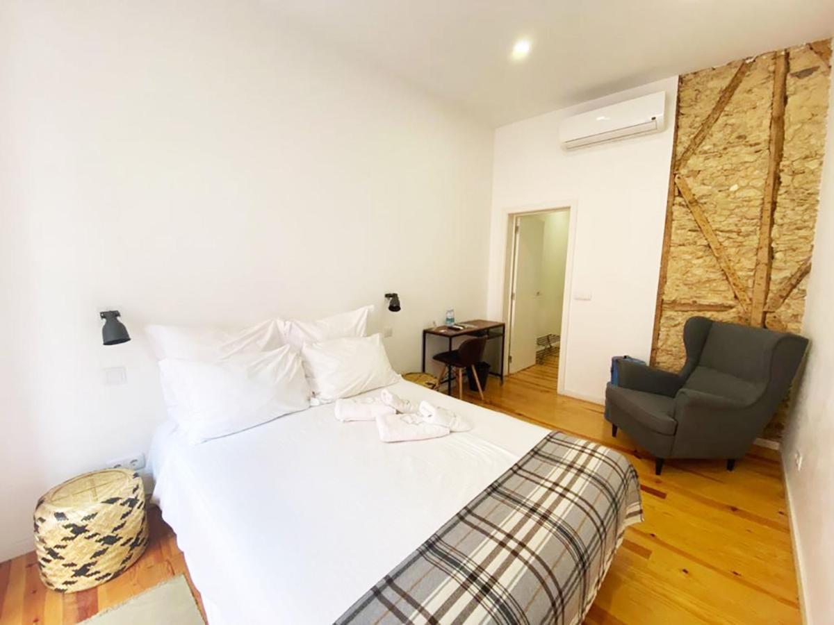 The Postcard Lisbon Bed & Breakfast Екстериор снимка