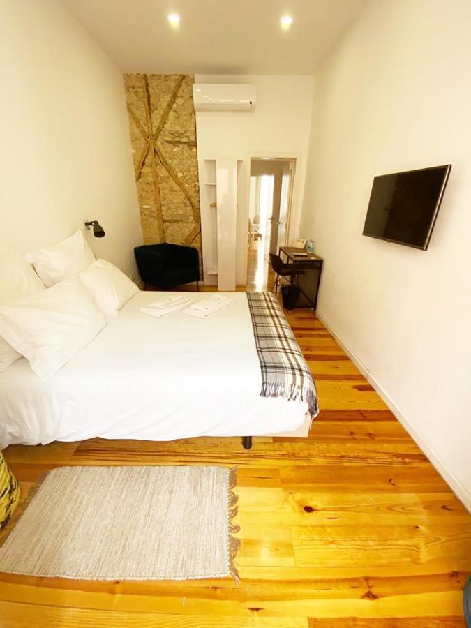 The Postcard Lisbon Bed & Breakfast Екстериор снимка
