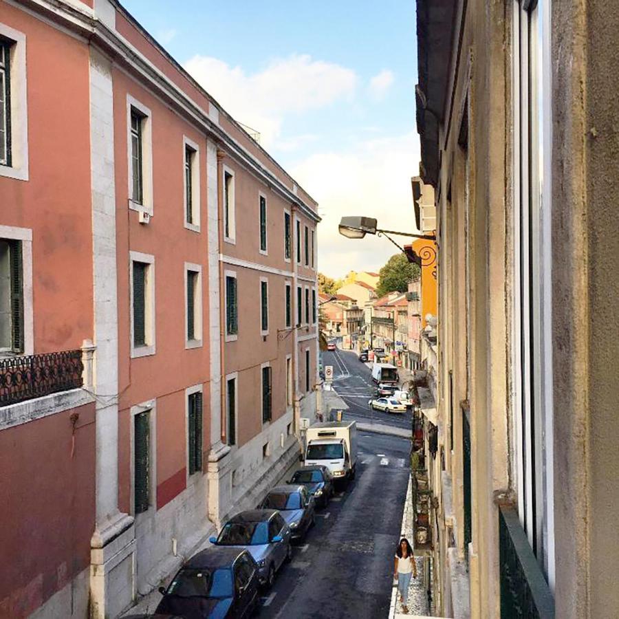 The Postcard Lisbon Bed & Breakfast Екстериор снимка