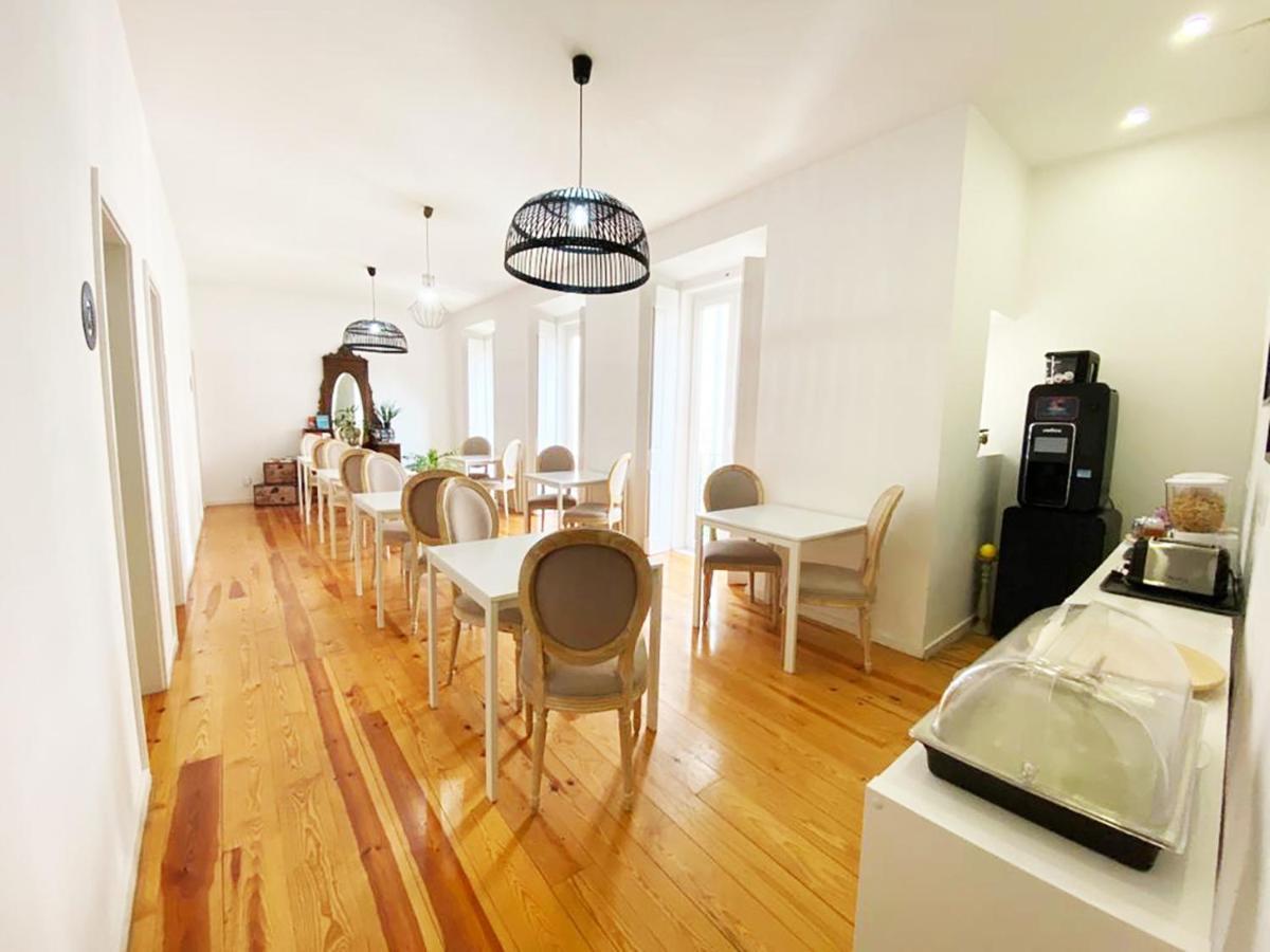 The Postcard Lisbon Bed & Breakfast Екстериор снимка