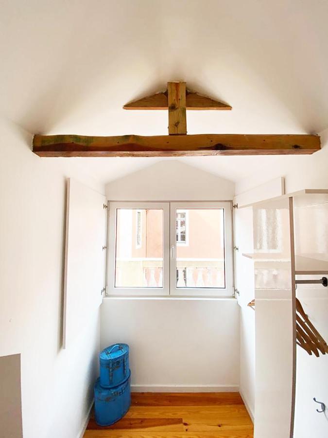 The Postcard Lisbon Bed & Breakfast Екстериор снимка