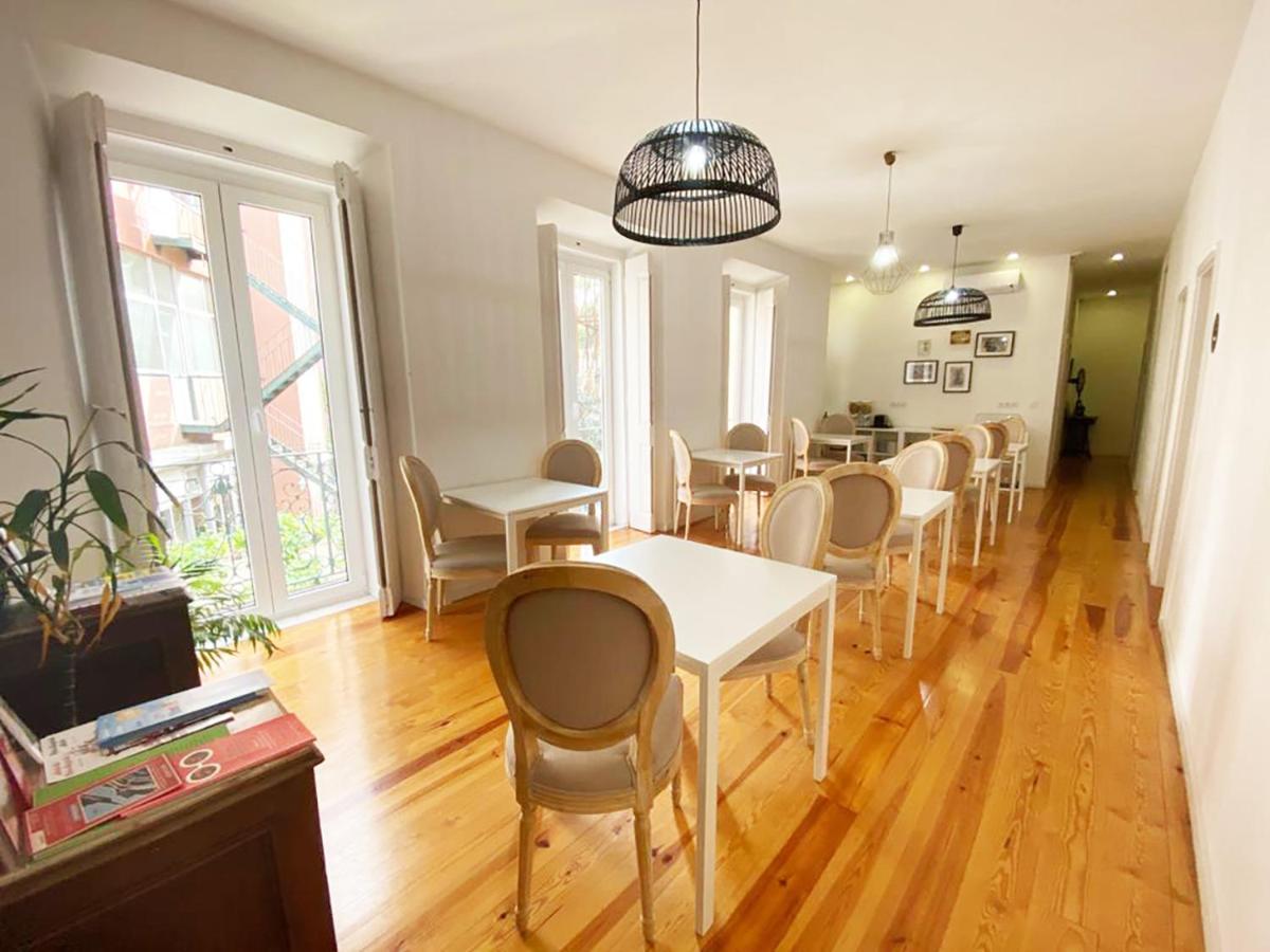 The Postcard Lisbon Bed & Breakfast Екстериор снимка