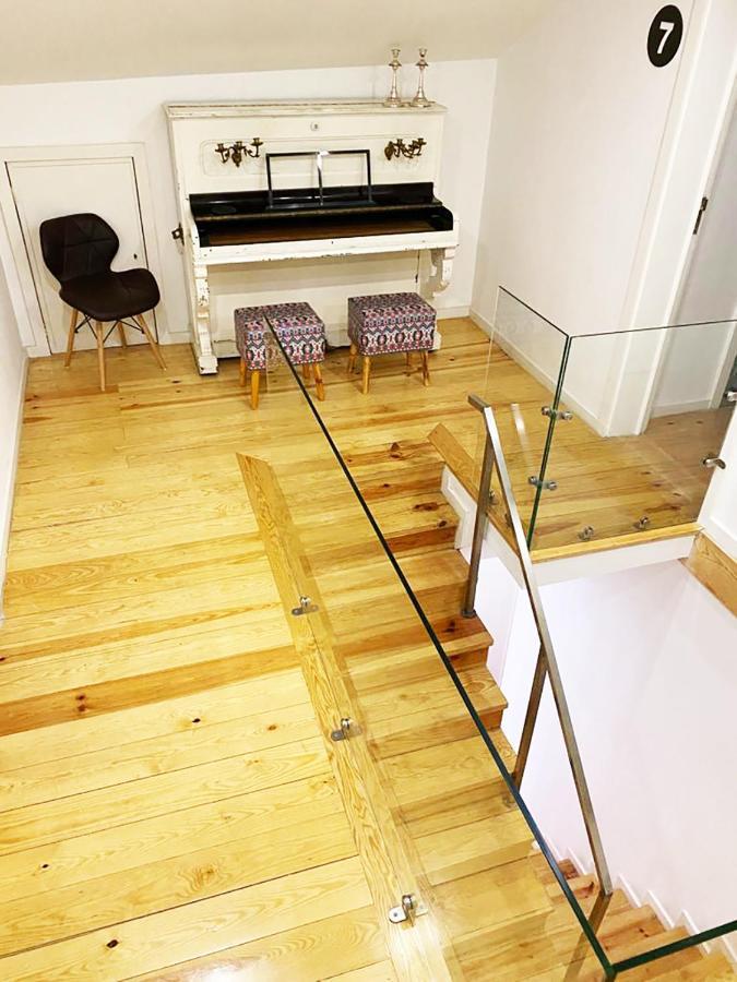 The Postcard Lisbon Bed & Breakfast Екстериор снимка