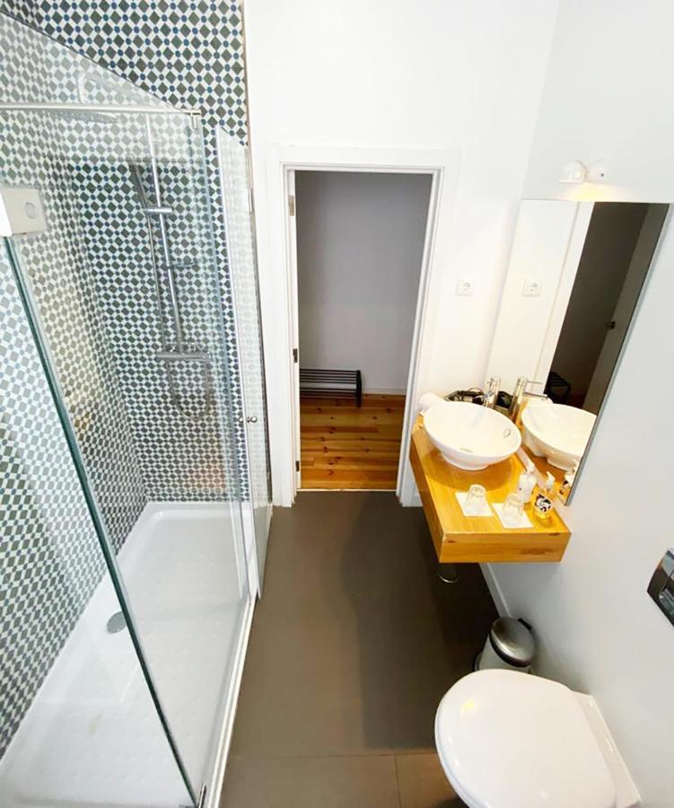 The Postcard Lisbon Bed & Breakfast Екстериор снимка