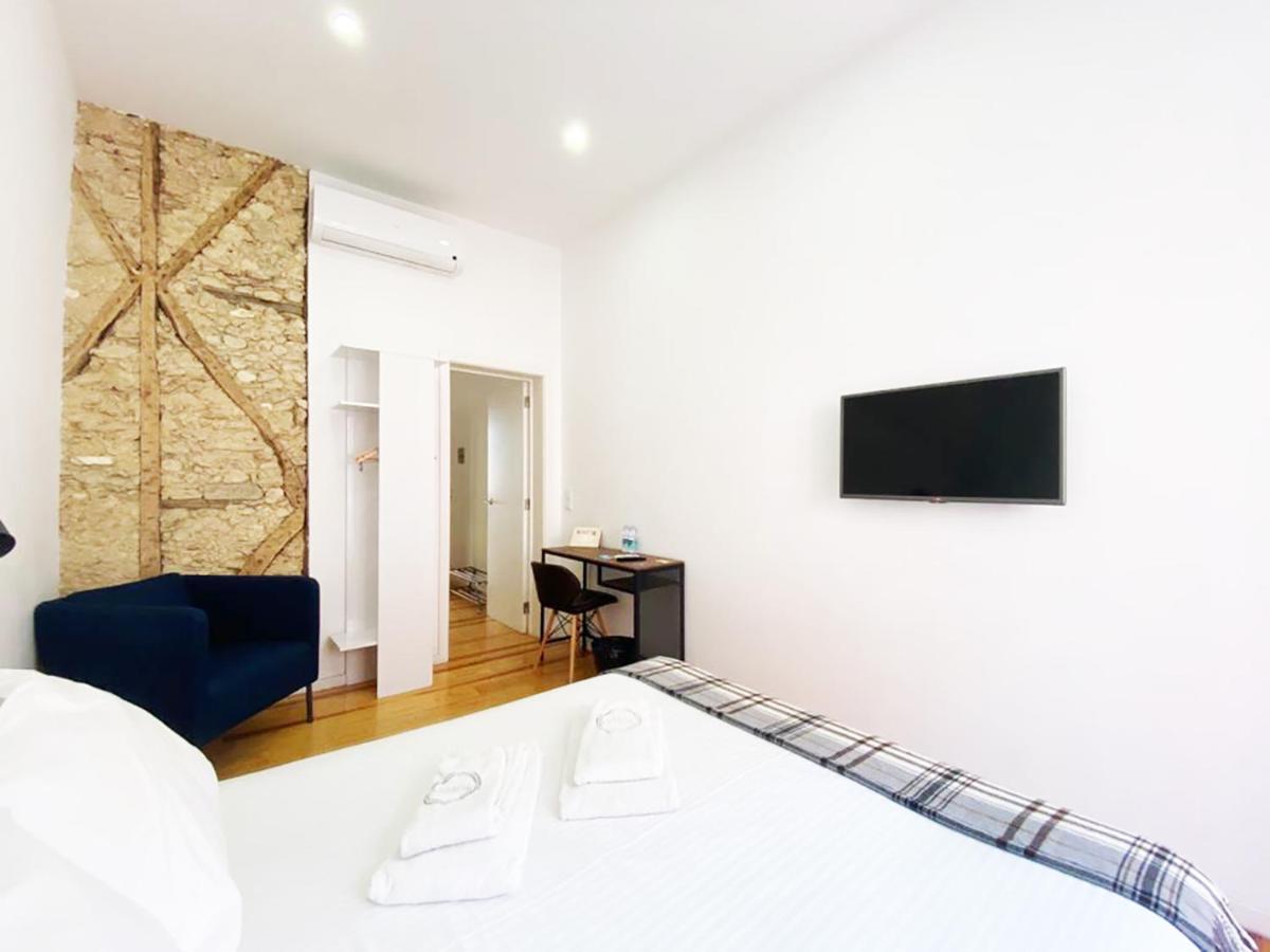 The Postcard Lisbon Bed & Breakfast Екстериор снимка