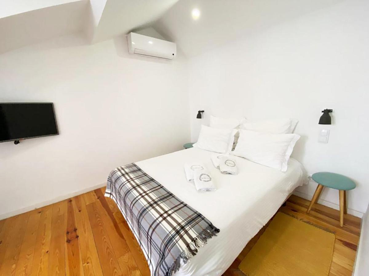 The Postcard Lisbon Bed & Breakfast Екстериор снимка