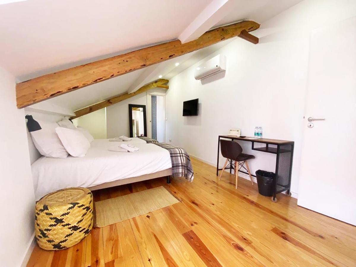 The Postcard Lisbon Bed & Breakfast Екстериор снимка