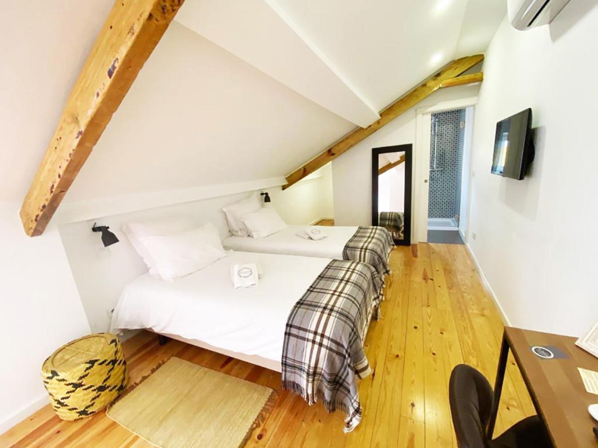 The Postcard Lisbon Bed & Breakfast Екстериор снимка