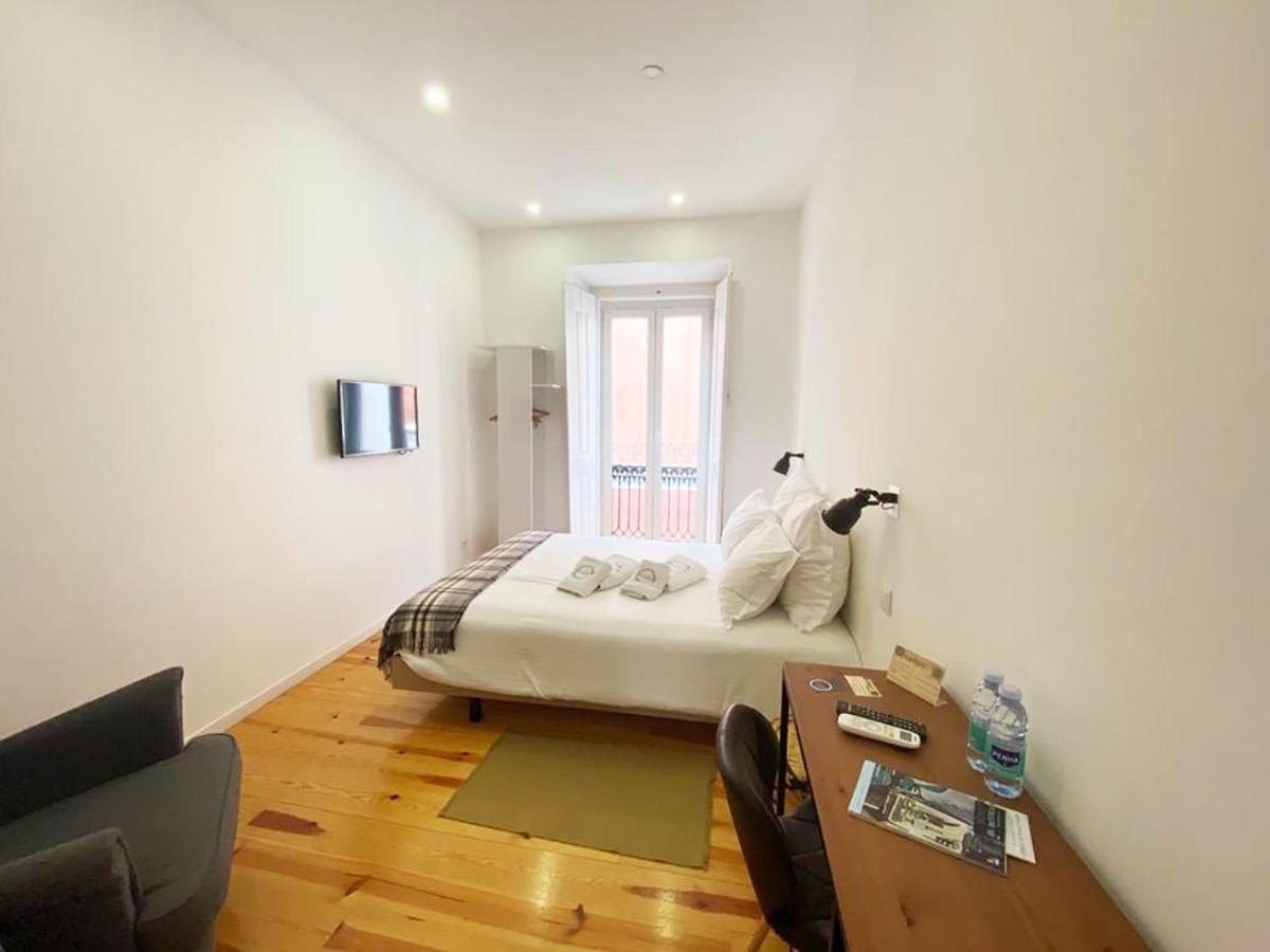 The Postcard Lisbon Bed & Breakfast Екстериор снимка