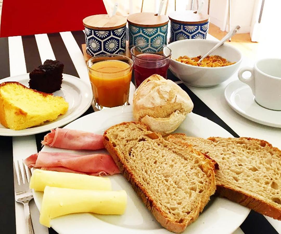 The Postcard Lisbon Bed & Breakfast Екстериор снимка