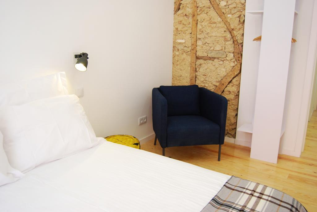 The Postcard Lisbon Bed & Breakfast Стая снимка